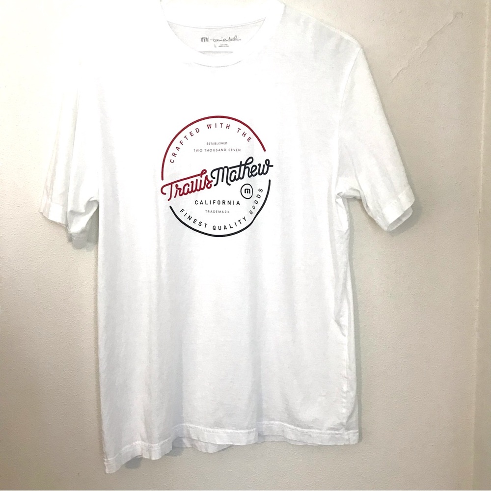 Travis Mathew bundle of T-shirt’s. Large - Picture 6 of 9